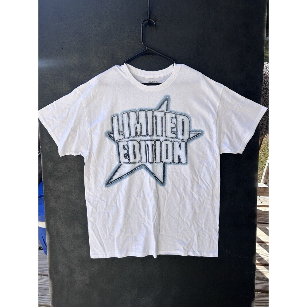 Nova Men’s Limited Edition Tee Size Large New No Tags #537